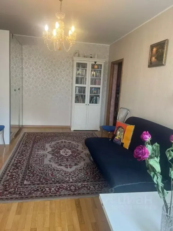 2-к кв. Москва Дубнинская ул., 48К1 (55.0 м) - Фото 2