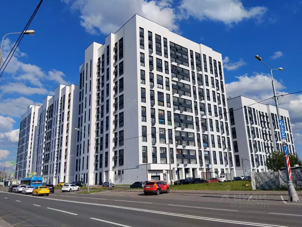 Помещение свободного назначения в Москва проезд Чечерский, 15 (2 м) - Фото 1