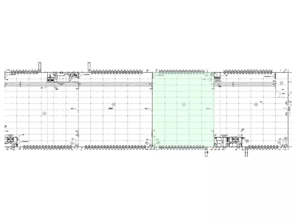 Склад в Московская область, Пушкино Ярославское ш., 216 (17000 м) - Фото 2