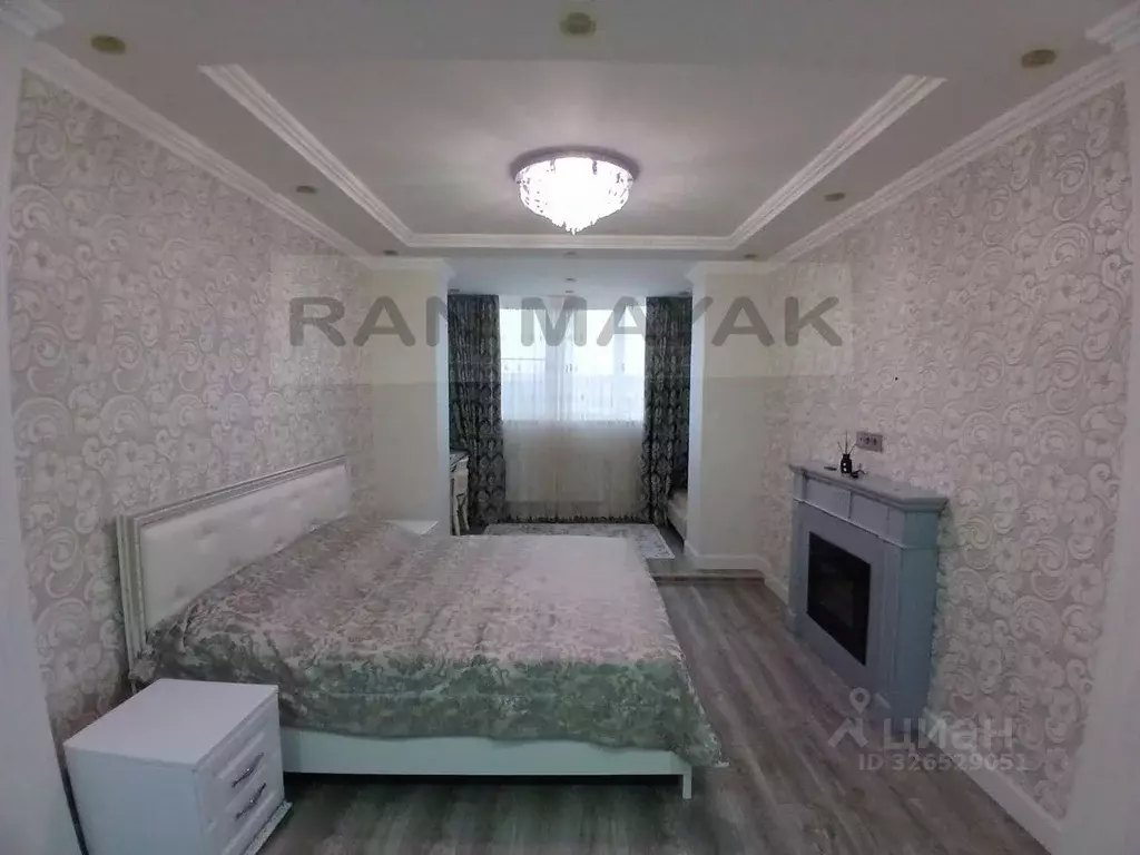 2-к кв. Адыгея, Майкоп Депутатская ул., 25 (68.9 м) - Фото 1