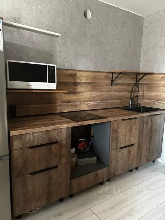 1-к кв. Томская область, Томск пос. Степановка, пер. Богдана ... - Фото 2