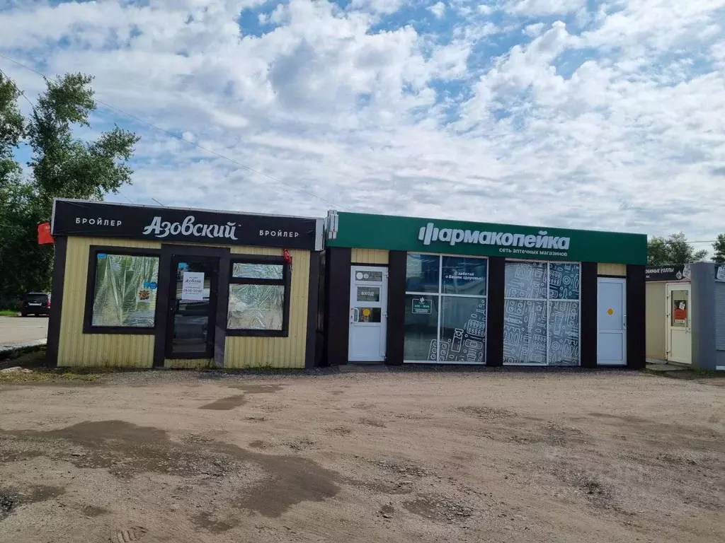 Дом в Омская область, Омский район, пос. Новоомский ул. Дружбы (107 м) - Фото 2