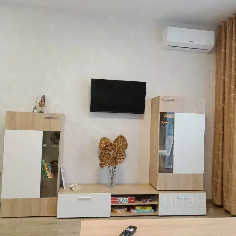 1-к кв. Алтайский край, Белокуриха ул. Соболева, 22 (42.0 м) - Фото 0