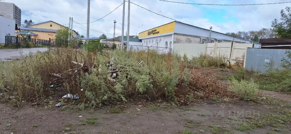 Торговая площадь в Пермский край, Пермь Закамск мкр, Чистопольский ... - Фото 2