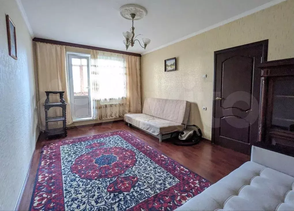 1-к. квартира, 37,8 м, 4/17 эт. - Фото 1