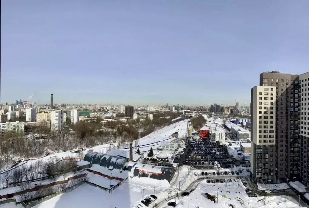 2-к кв. Москва Электролитный проезд, 7 (62.0 м) - Фото 2