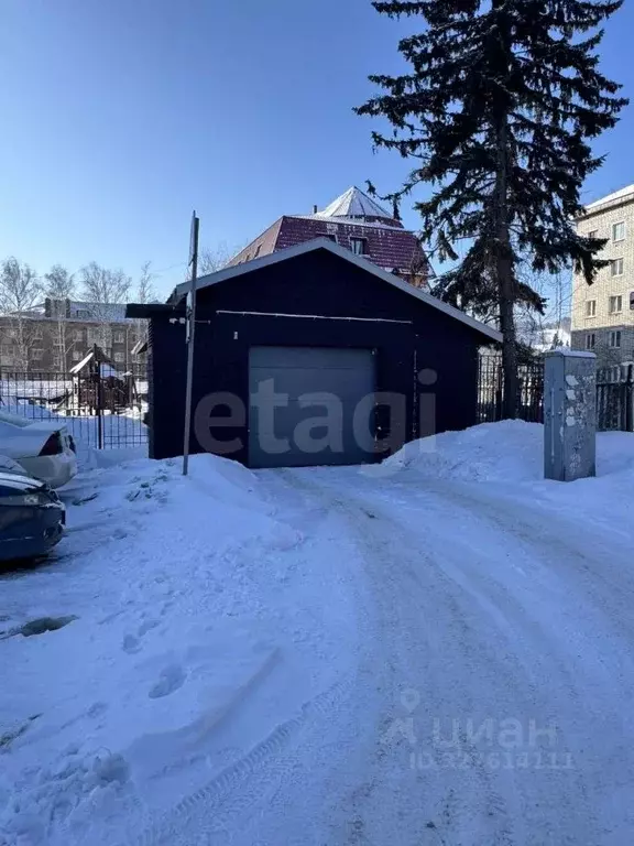Гараж в Алтай, Горно-Алтайск ул. Павла Кучияк (13 м) - Фото 2