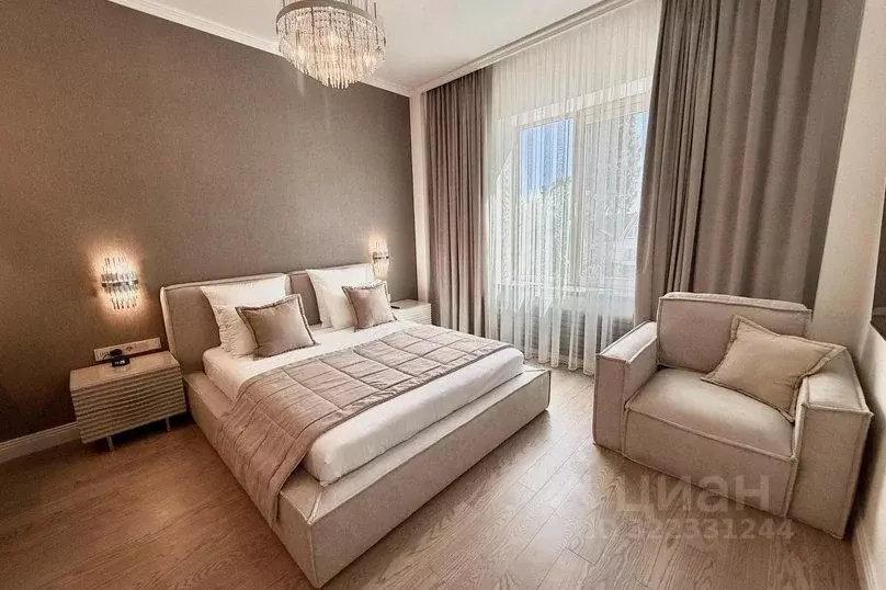 1-к кв. Краснодарский край, Сочи Виноградная ул., 14к2 (37.0 м) - Фото 2