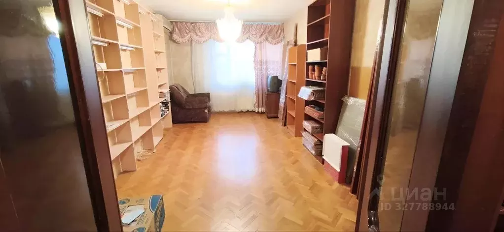 2-к кв. Москва Самаркандский Бульвар 137А кв-л, к11 (65.0 м) - Фото 1