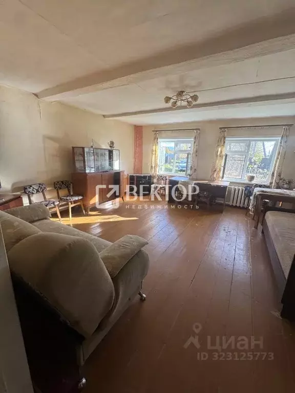 Дом в Костромская область, Костромской район, Бакшеевское с/пос, д. ... - Фото 2