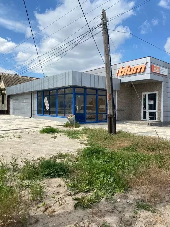 Торговая площадь в Волгоградская область, Волгоград Кубинская ул., 38 ... - Фото 0