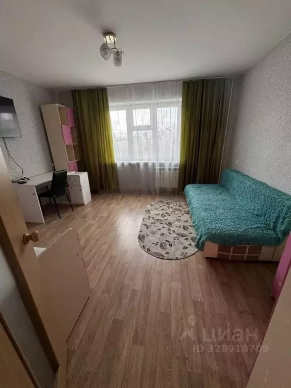 1-к кв. Красноярский край, Красноярск Линейная ул., 109 (42.0 м) - Фото 2