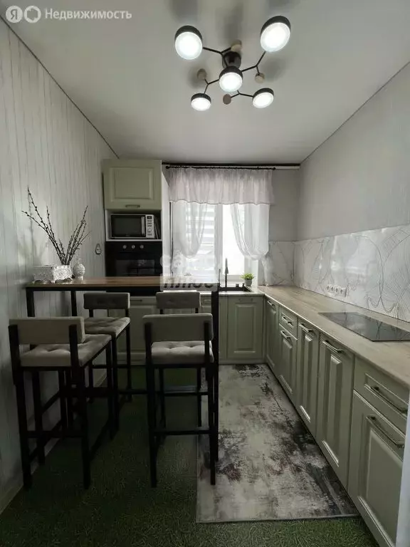 3-комнатная квартира: село Верх-Катунское, улица Мира, 5 (53 м) - Фото 2