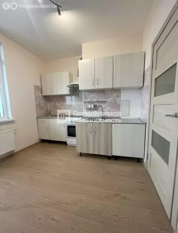 1-комнатная квартира: Санкт-Петербург, улица Адмирала Черокова, 20 ... - Фото 1