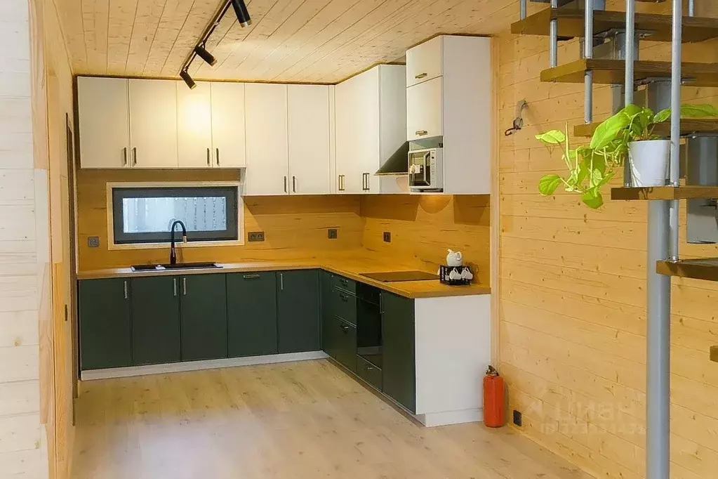 Дом в Московская область, Одинцовский городской округ, с. Жаворонки  ... - Фото 1