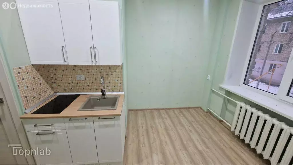 Квартира-студия: Кстово, Спортивный переулок, 9 (13 м) - Фото 2