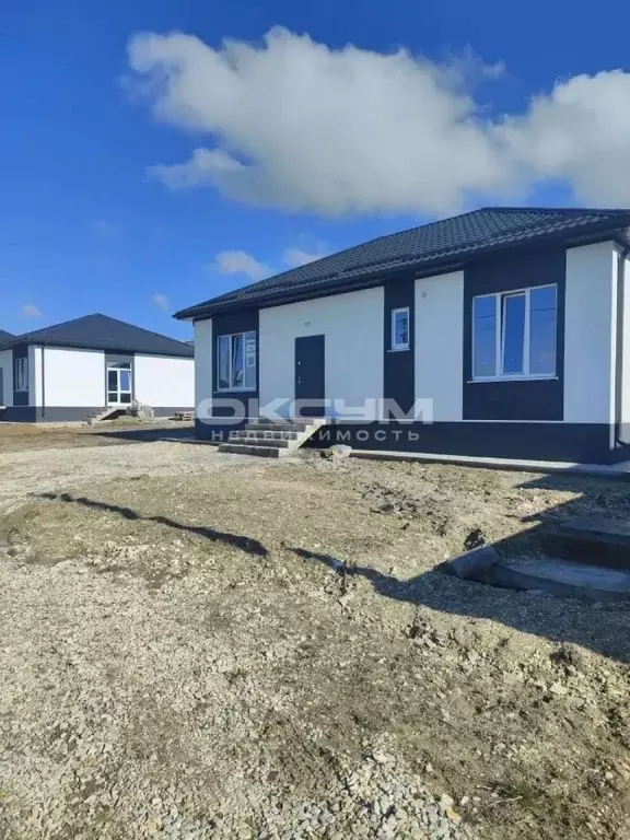 Дом в Краснодарский край, Новороссийск городской округ, Семигорский ... - Фото 1