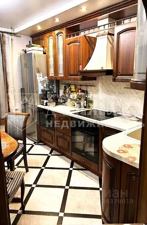 3-к кв. Кемеровская область, Кемерово Аллейная ул., 9А (60.0 м) - Фото 1