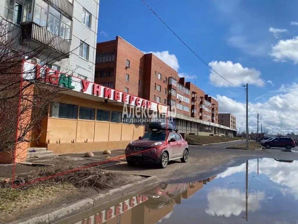 Помещение свободного назначения в Ленинградская область, Тосно г. ... - Фото 0