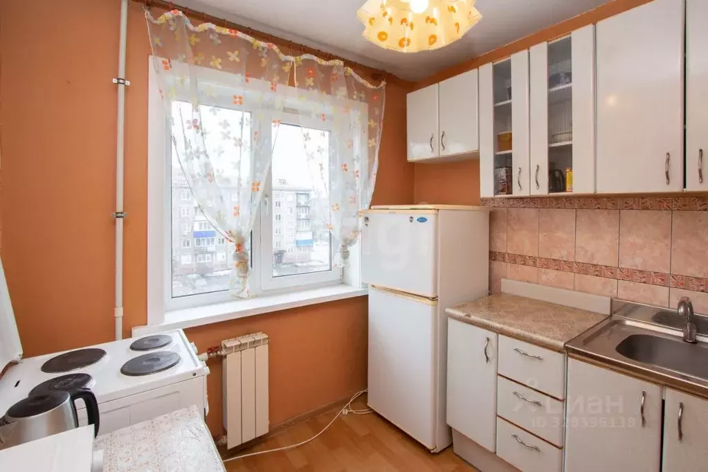 2-к кв. Кемеровская область, Новокузнецк ул. Клименко, 9 (45.0 м) - Фото 1