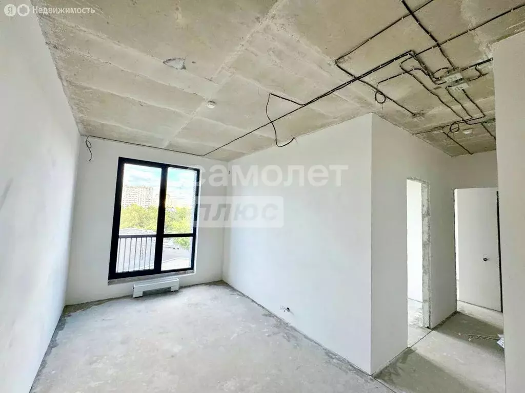 2-комнатная квартира: Москва, Снежная улица, 22с3 (68.5 м) - Фото 1