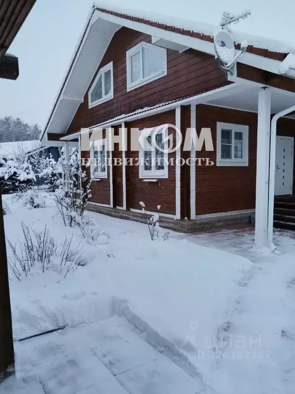 Дом в Московская область, Пушкинский городской округ, Дарьино Северное ... - Фото 1