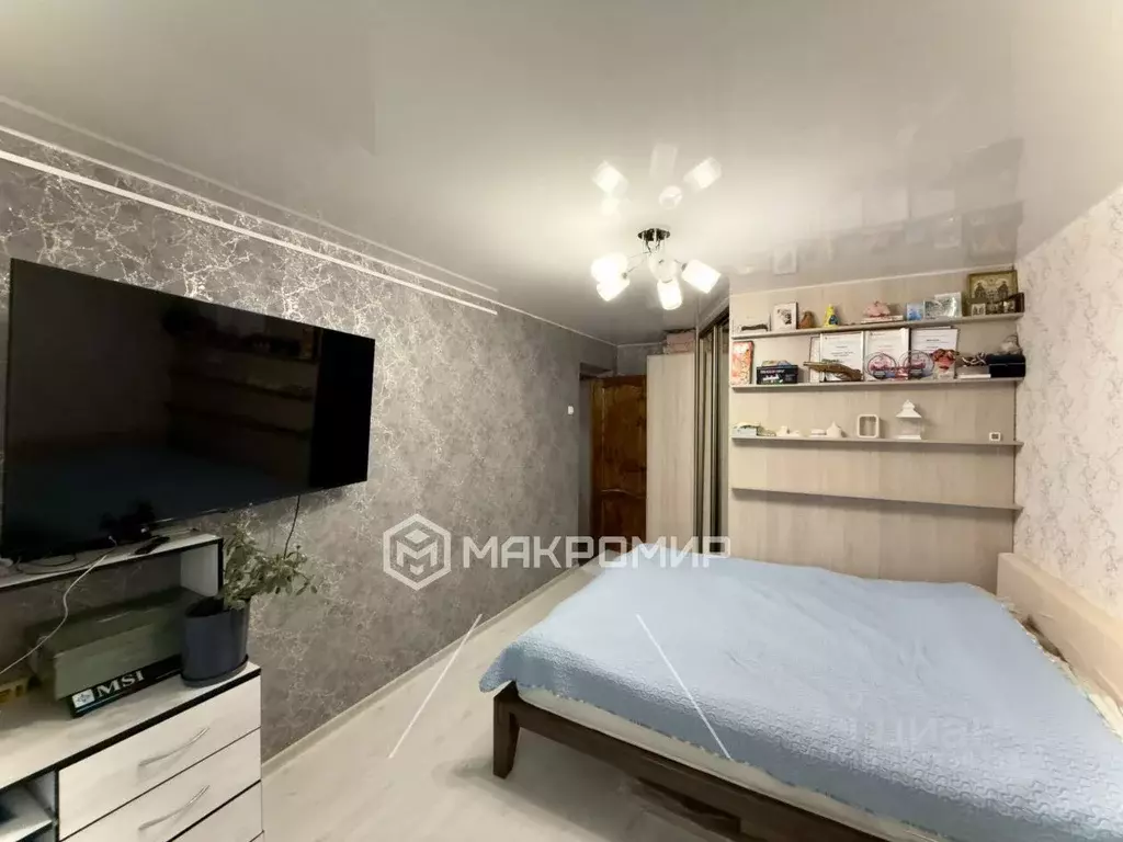 2-к кв. Архангельская область, Архангельск Экономия мкр, ул. Капитана ... - Фото 2