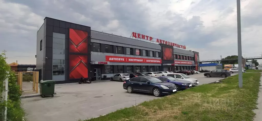 Торговая площадь в Новосибирская область, Новосибирск Станционная ул., ... - Фото 0