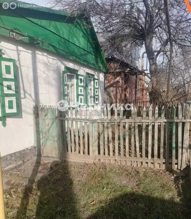 Дом в Шахты, Суворовская улица, 126 (54 м) - Фото 2