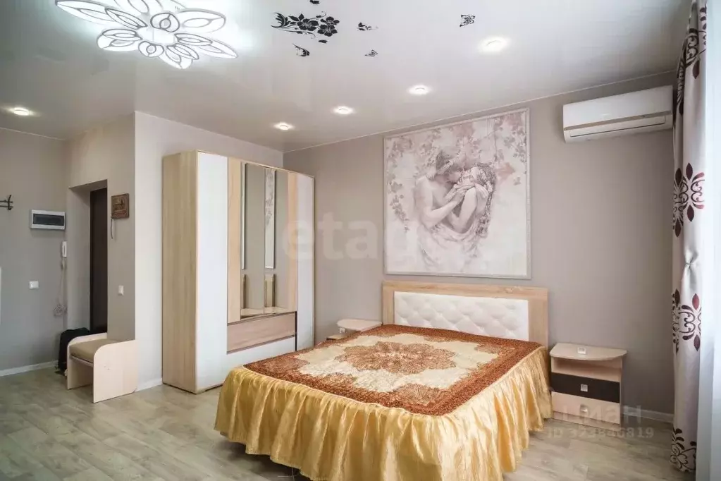 1-к кв. Хабаровский край, Комсомольск-на-Амуре Пионерская ул., 37 ... - Фото 1