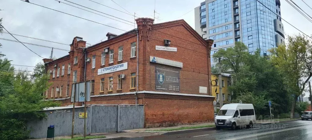 Офис в Самарская область, Самара ул. Мичурина, 74 (363 м) - Фото 0