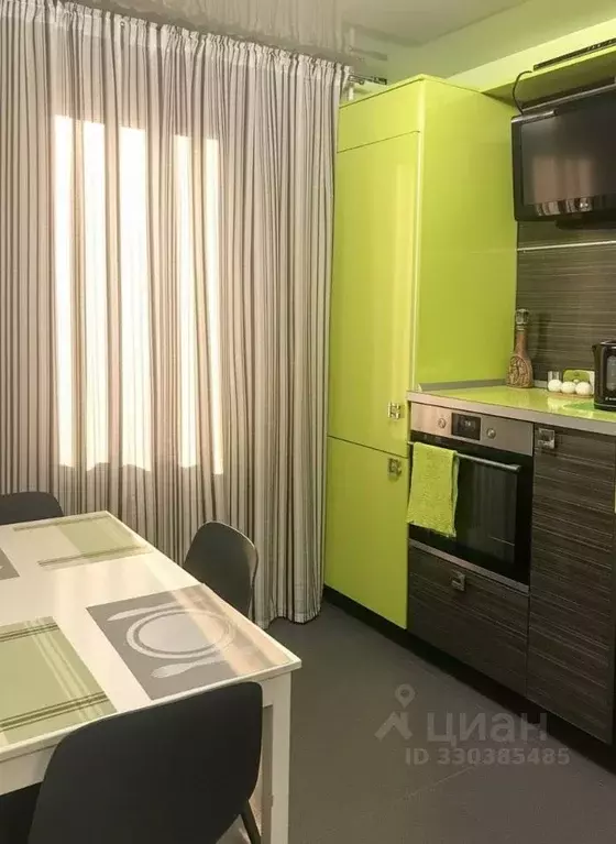 2-к кв. Санкт-Петербург просп. Энергетиков, 35к4 (65.8 м) - Фото 2