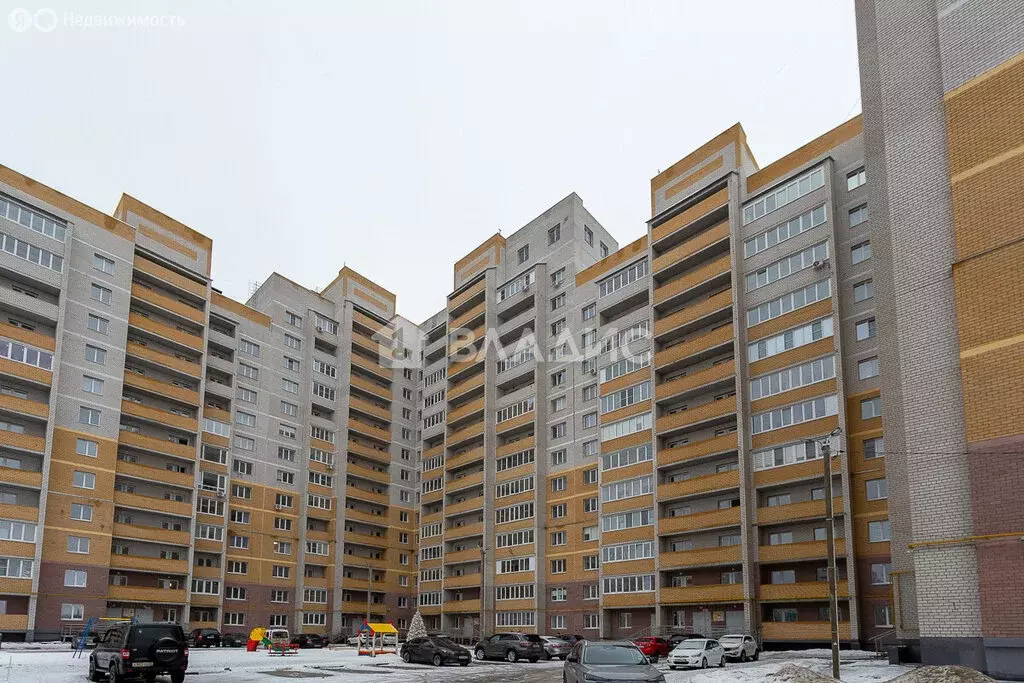 2-комнатная квартира: Владимир, улица Родионовка, 8 (80.8 м) - Фото 0