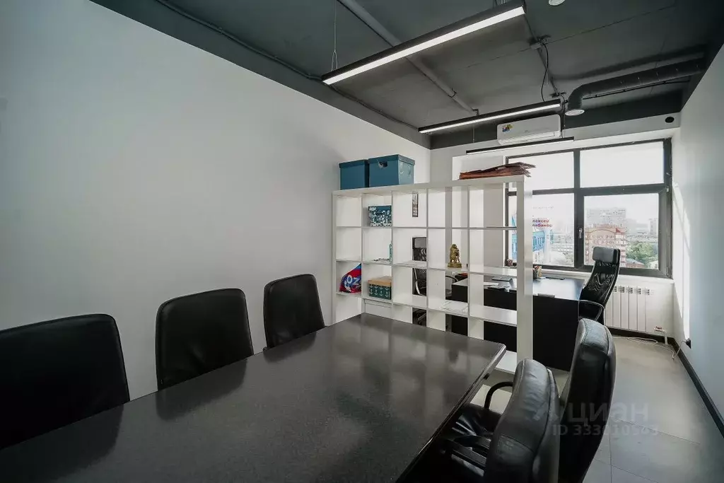 Офис в Омская область, Омск ул. Фрунзе, 1к4 (88 м) - Фото 2