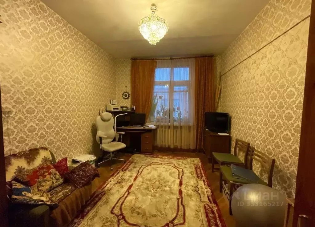 3-к кв. Москва Столярный пер., 14 (79.3 м) - Фото 1