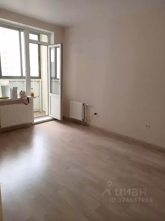 1-к кв. Новосибирская область, Новосибирск ул. Бородина, 56 (32.0 м) - Фото 1