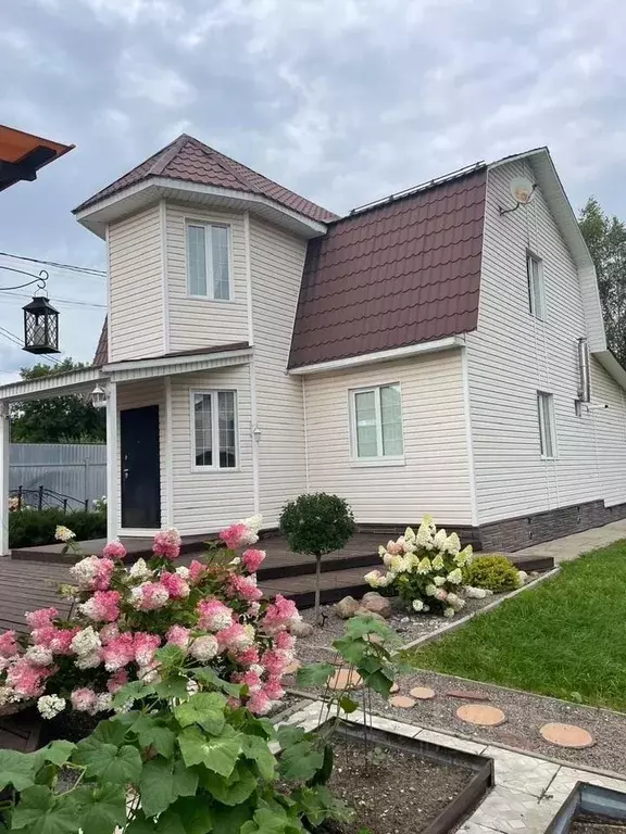 Дом в Московская область, Верея Наро-Фоминский городской округ, ул. ... - Фото 1