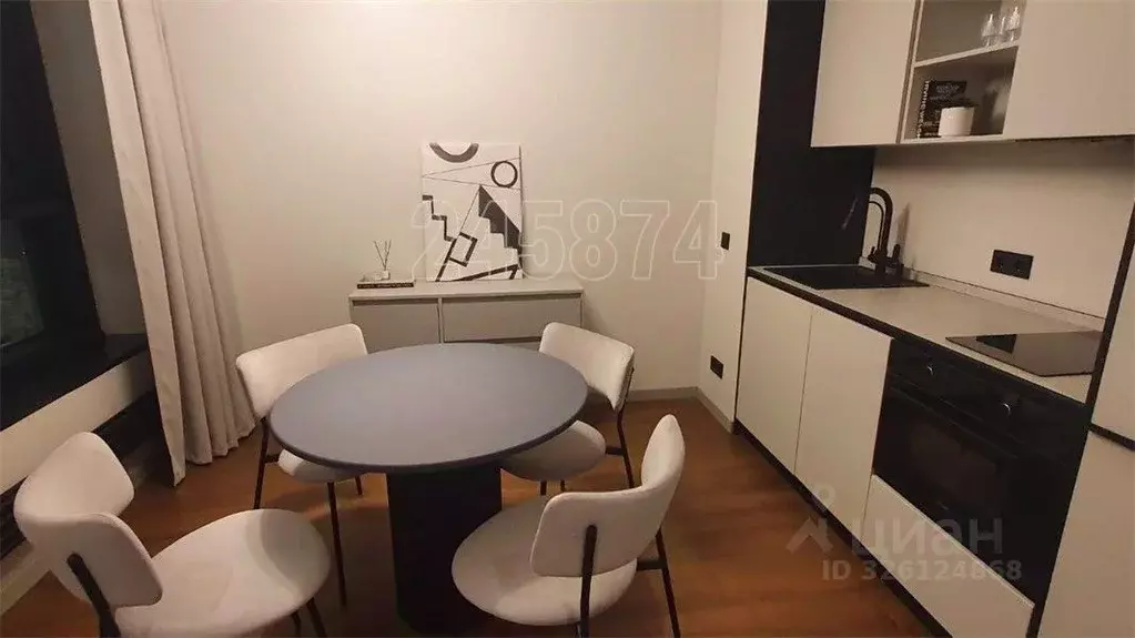 2-к кв. Москва Левел Причальный жилой комплекс, 10к1 (50.0 м) - Фото 2