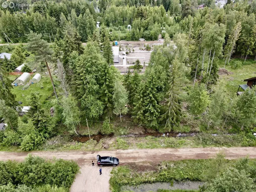 Участок в Пениковское сельское поселение, садоводческое некоммерческое ... - Фото 1