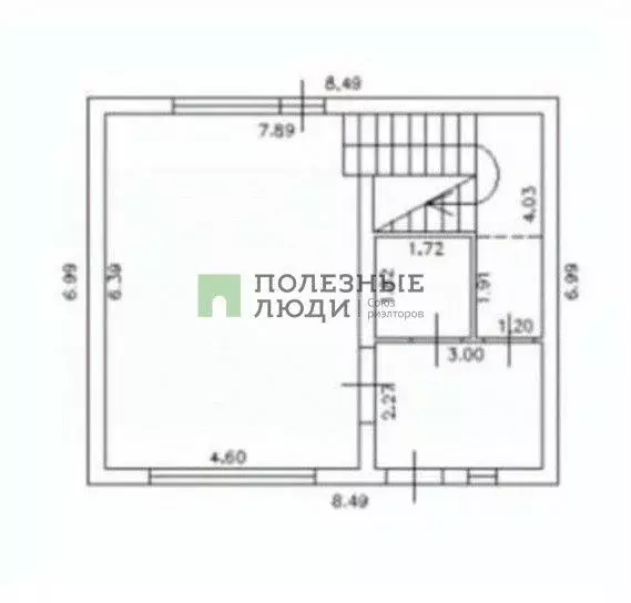 Дом в Краснодарский край, Новороссийск городской округ, с. Мысхако ул. ... - Фото 2