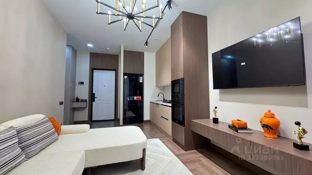 2-к кв. Татарстан, Казань Комсомольская ул., 2 (44.0 м) - Фото 2