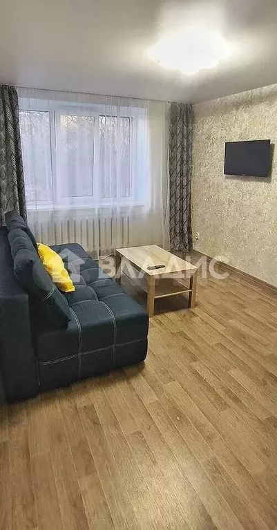 2-к. квартира, 45 м, 1/5 эт. - Фото 1