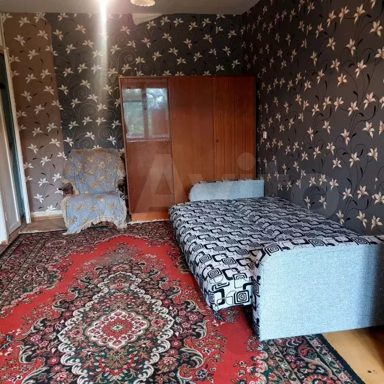 2-к. квартира, 44 м, 2/5 эт. - Фото 1