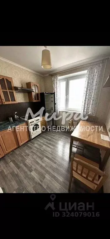 1-к кв. Москва ул. Марьинский Парк, 35 (39.0 м) - Фото 2