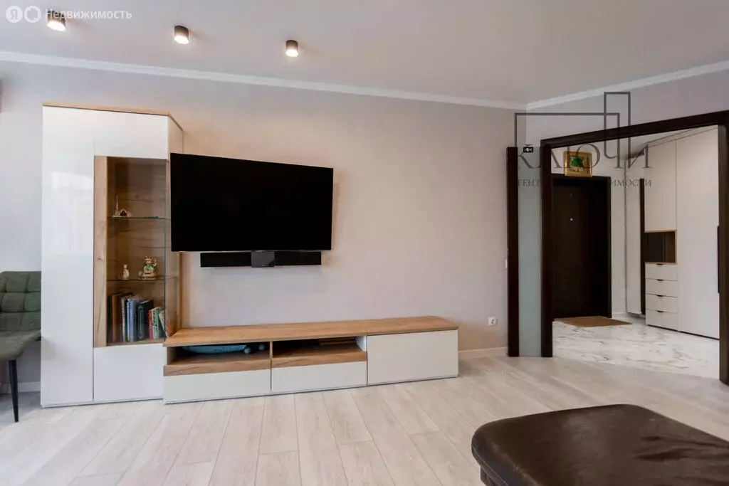 3-комнатная квартира: Магнитогорск, улица Тевосяна, 4 (90 м) - Фото 1