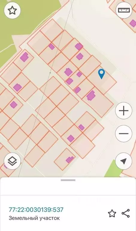 Участок в Москва д. Исаково, ул. Исаково-2 (11.9 сот.) - Фото 1