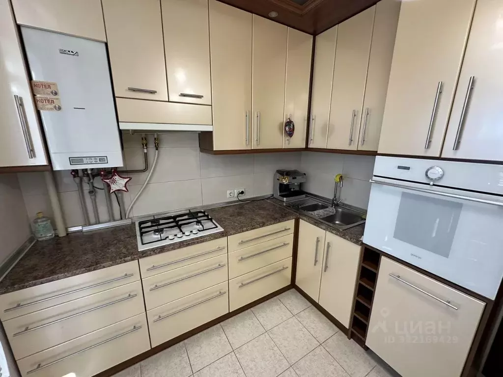 3-к кв. Севастополь ул. Балтийская, 14 (90.0 м) - Фото 1