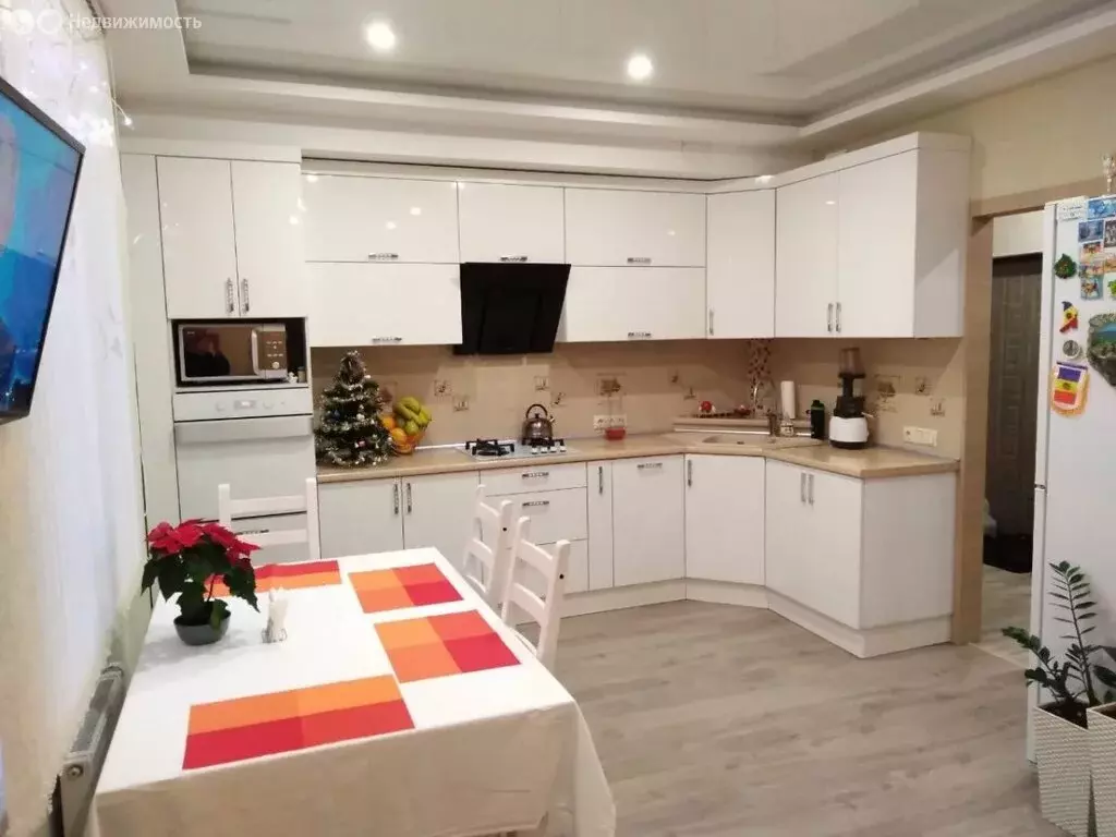 1-комнатная квартира: городской посёлок Новоселье, Питерский проспект, ... - Фото 1