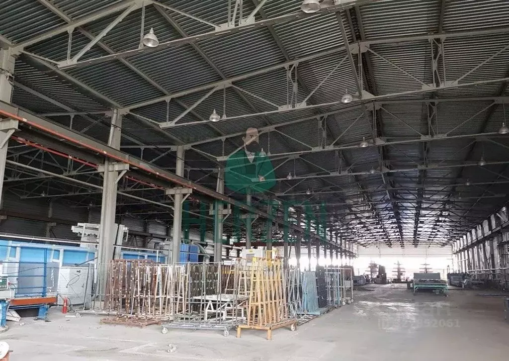 Производственное помещение в Московская область, Чехов муниципальный ... - Фото 1