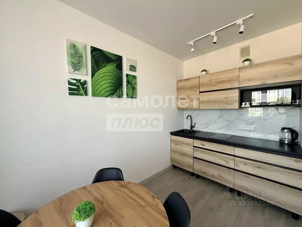 2-к кв. Алтайский край, Белокуриха Бийская ул., 13 (43.0 м) - Фото 2